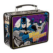 Batman Dark Knight Large Tin Tote